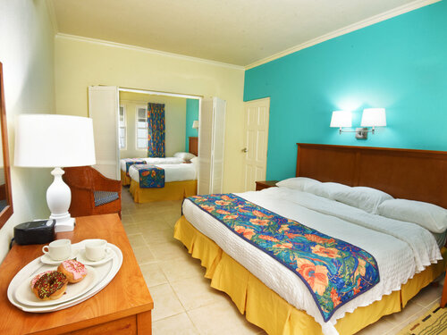 Гостиница Blue Orchids Beach Hotel в Бриджтауне