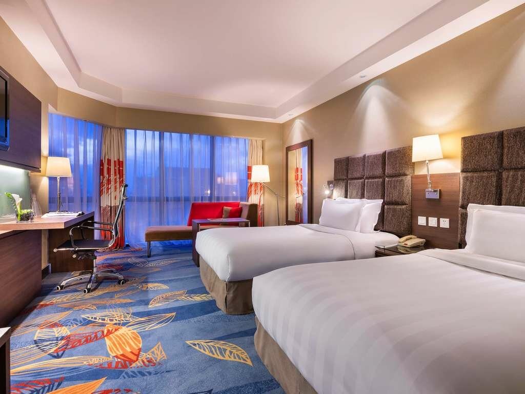 Фото Peace Hotel Beijing