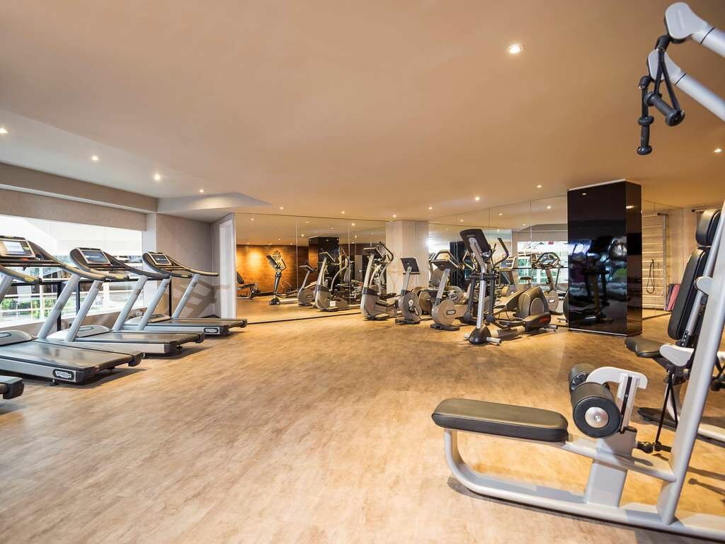 Фото Grand Mercure São Paulo Vila Olímpia