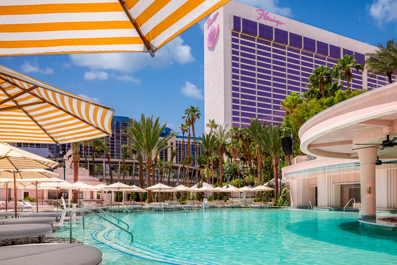 Фото Flamingo Las Vegas 