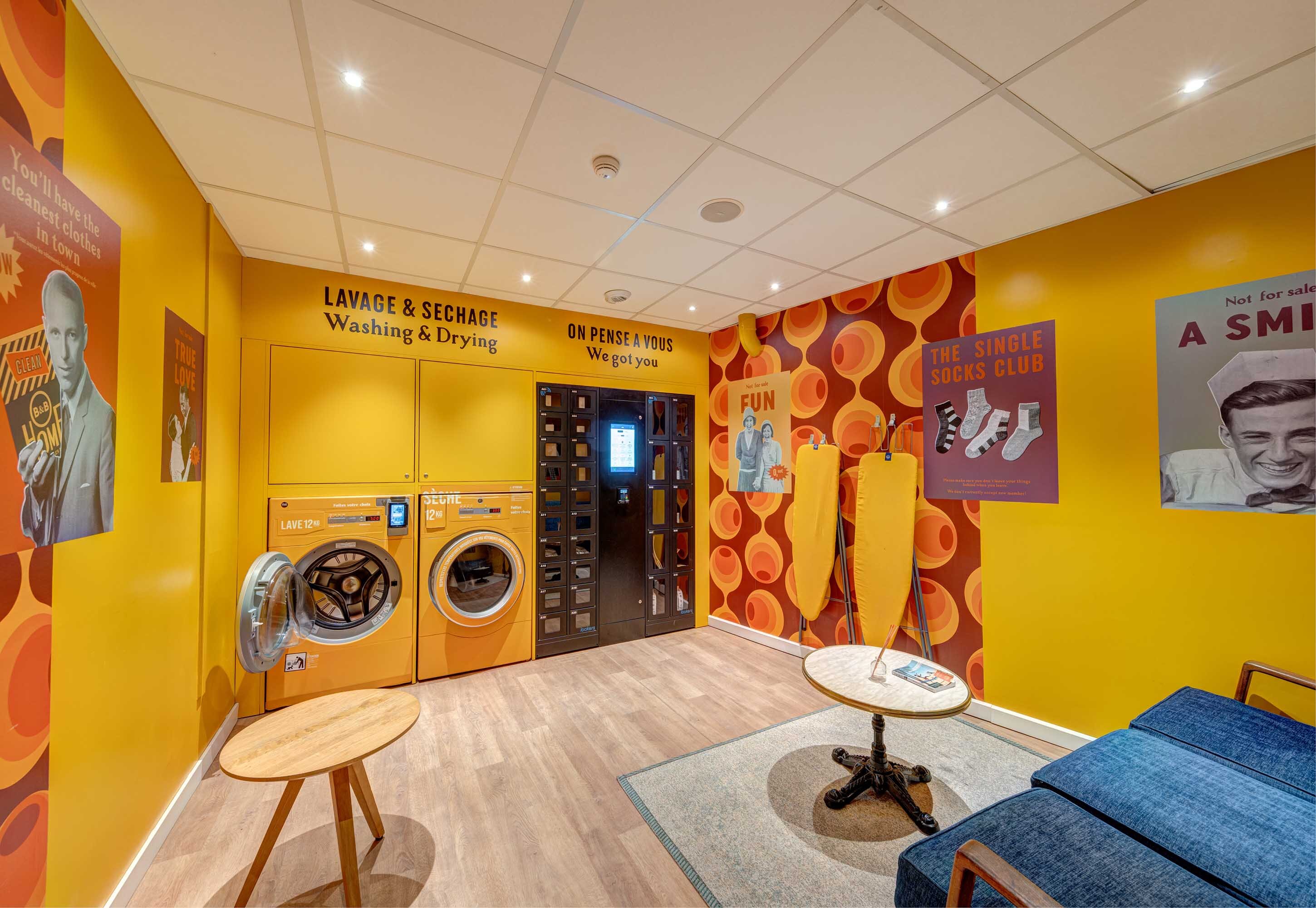 Фото B&b Home Paris Mairie de Saint Ouen