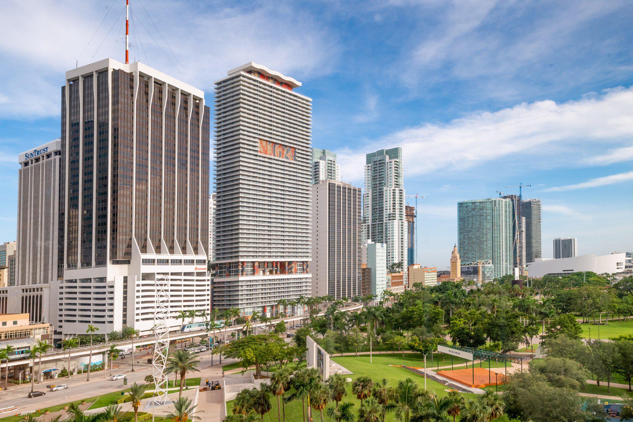 Фото InterContinental Miami, an Ihg Hotel