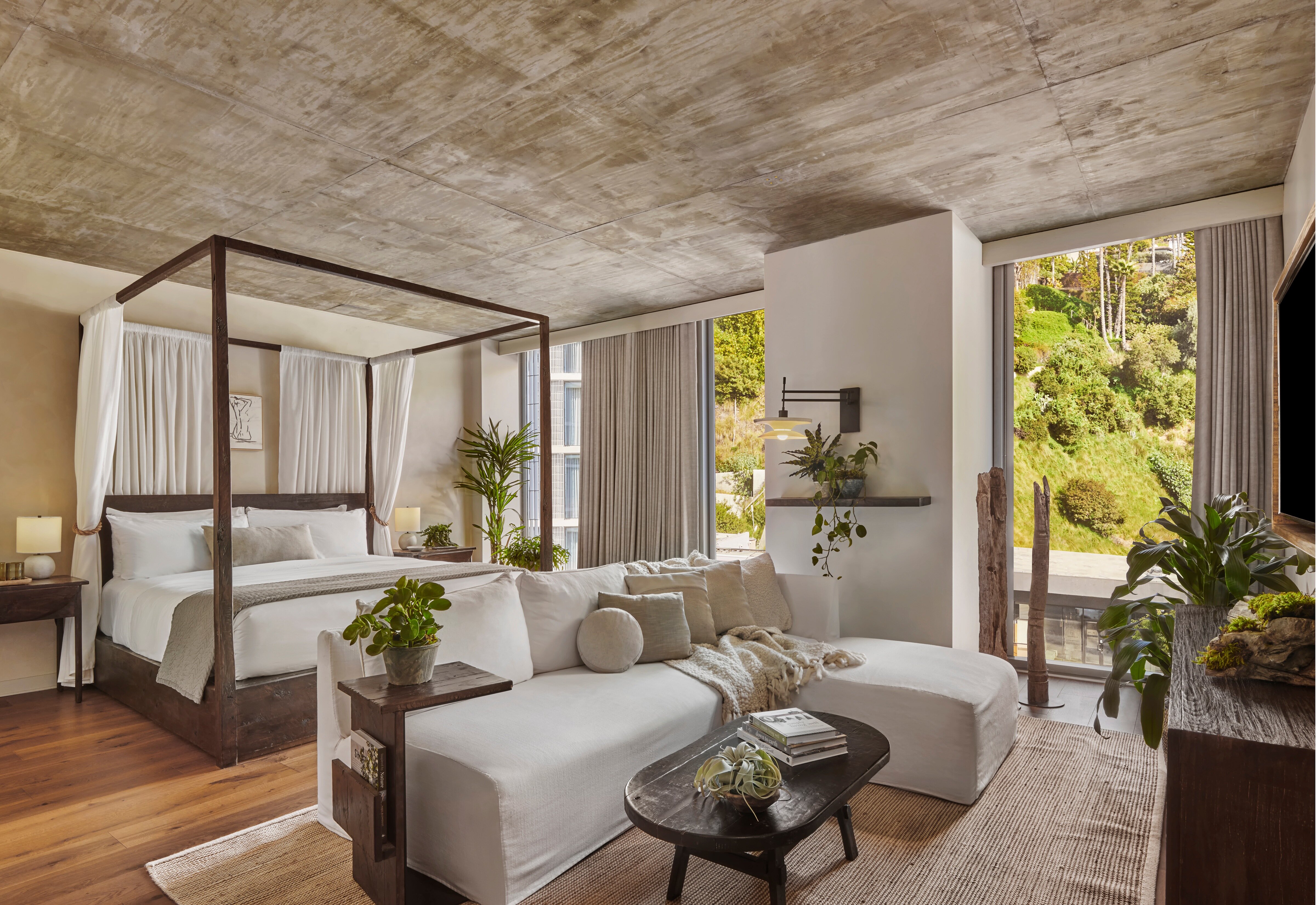 Фото 1 Hotel West Hollywood