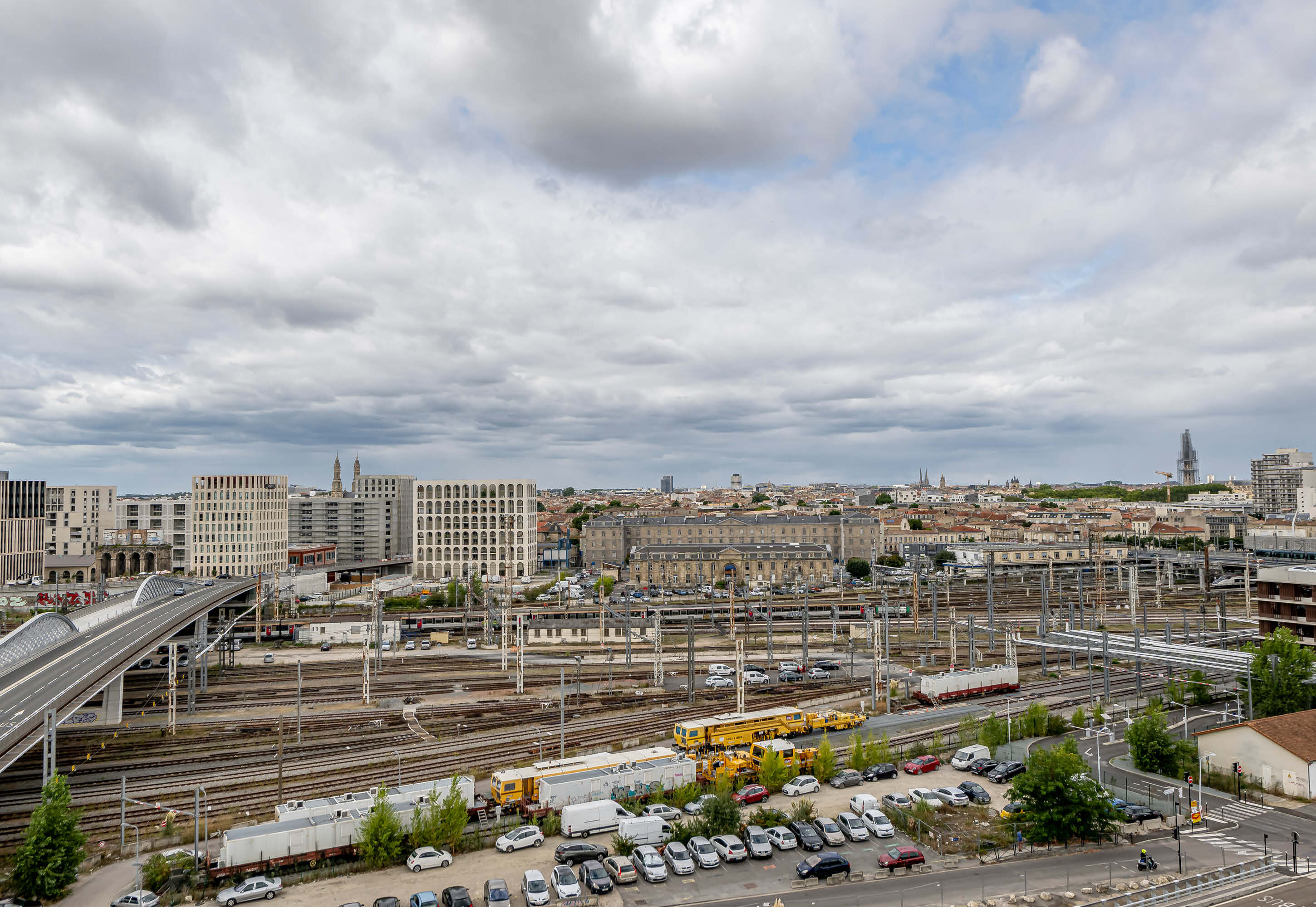 Фото B&B HOTEL Bordeaux Centre Gare Saint-Jean