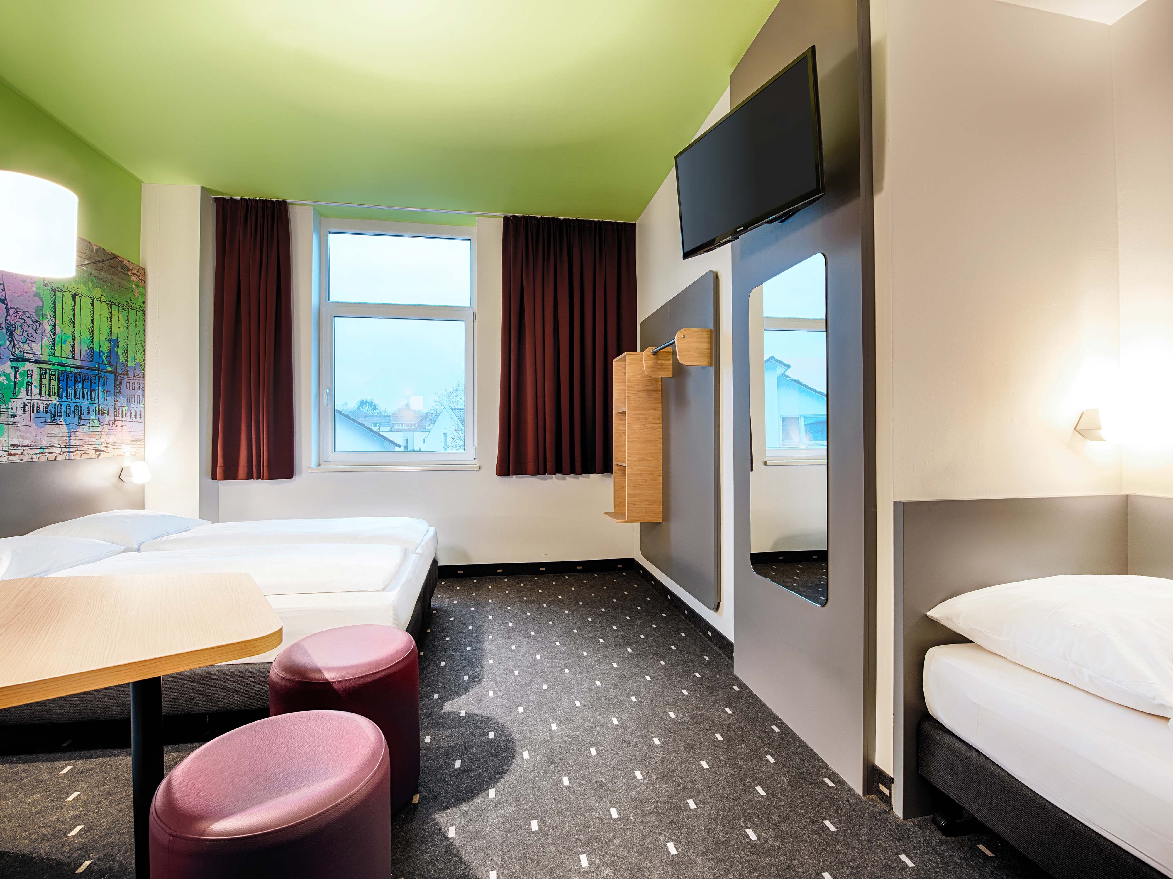 Фото B&b Hotel Kassel-City