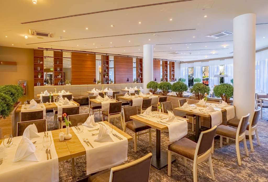 Фото Best Western Premier Ib Hotel Friedberger Warte