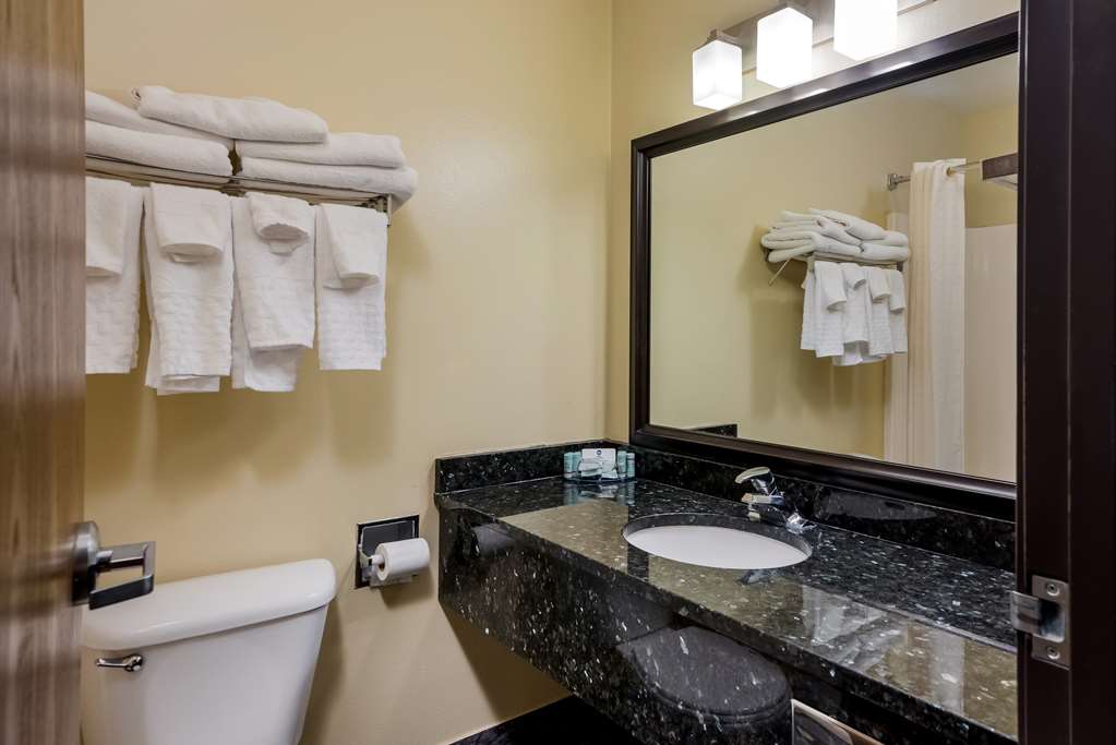 Фото Best Western Richfield Inn