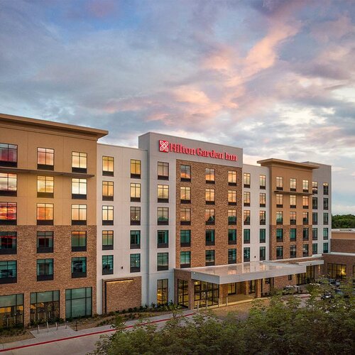 Гостиница Hilton Garden Inn Grapevine at Silverlake Crossing в Грейпвайне