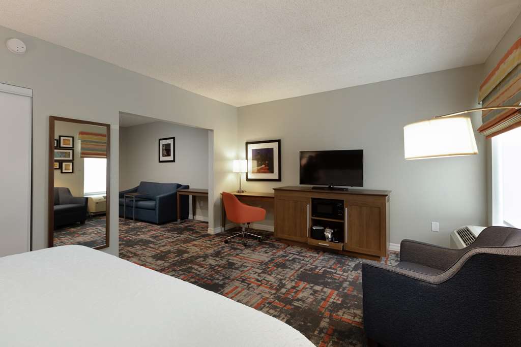 Фото Hampton Inn Houston/Humble-Airport Area, Tx