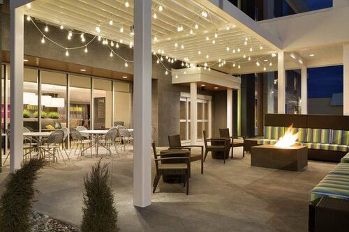 Гостиница Home2 Suites by Hilton Billings в Биллингсе