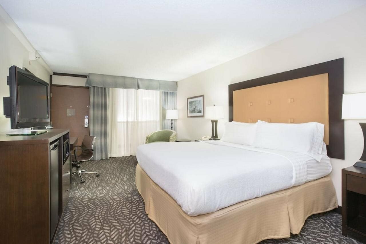 Фото Holiday Inn Little Rock-Airport-Conference Center, an Ihg Hotel