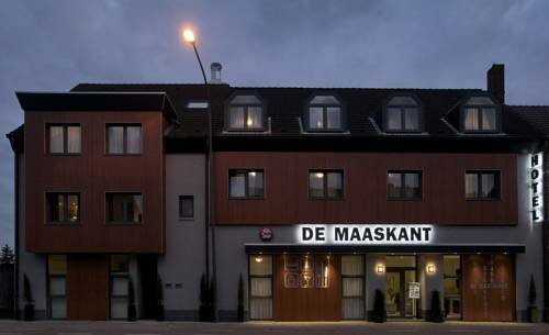 Hotel de Maaskant