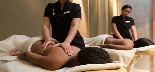 Гостиница Conrad Pezula в ЮАР