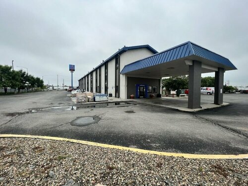 Гостиница Motel 6 Council Bluffs, Ia - Omaha East в Каунсил Блаффс