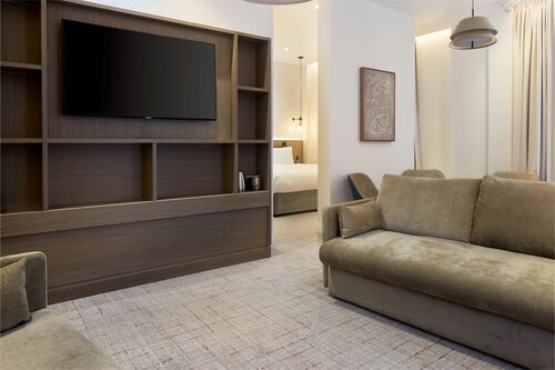 Гостиница Radisson Blu Hotel, London Euston Square в Англии