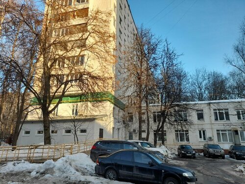 Снаружи