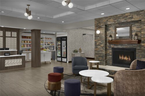Гостиница Homewood Suites by Hilton Birmingham-Sw-Riverchase-Galleria в Штате Алабама
