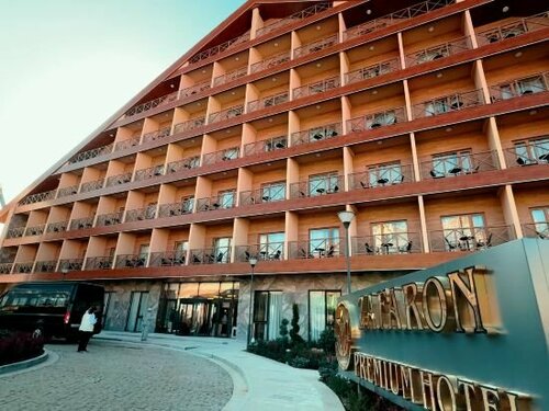 Гостиница Za'faron Premium Hotel
