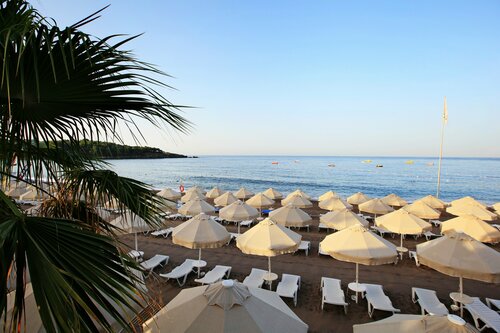 Гостиница Saphir Resort & SPA в Окурджаларе