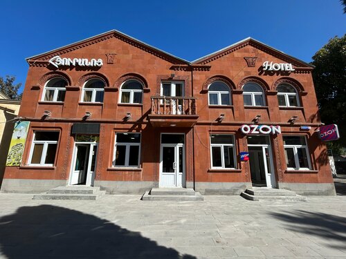 Гостиница ValDa в Ванадзоре