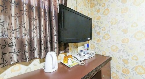Гостиница Motel Sangmu Gwangju в Кванджу