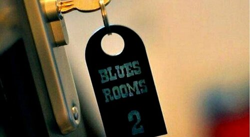 Гостиница Blues Rooms в Гдыне