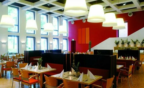 Гостиница Arcadeon - Haus der Wissenschaft und Weiterbildung Hagen в Хагене