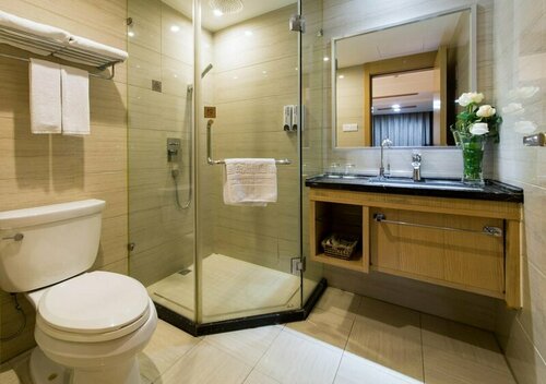 Гостиница Bali Yating Hotel Yiwu в Иу