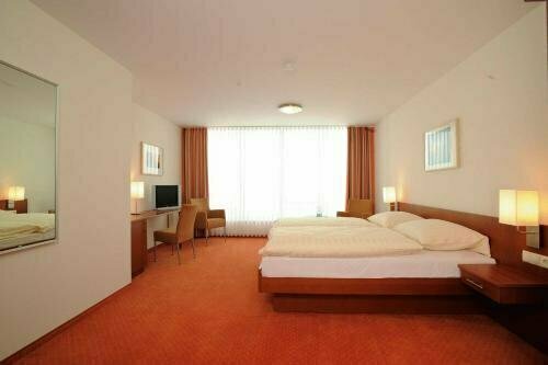 Гостиница Hotel Meyer в Оснабрюкке