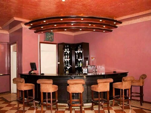 Гостиница Beni Mellal Ouzoud Hotel в Бени-Меллаль