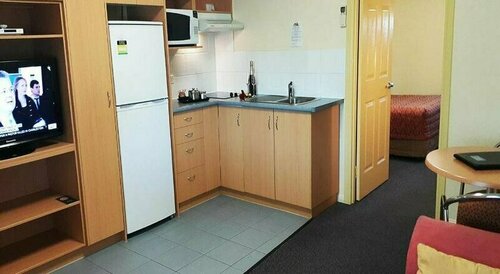 Гостиница Motel Carnarvon в Роме