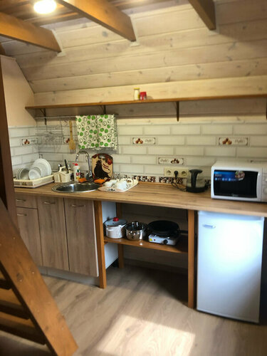 Гостиница Замковое Предместье в Мире