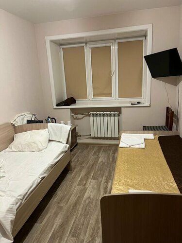 Гостиница Пилот в Братске