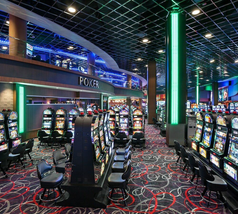 Фото Hard Rock Hotel and Casino Tulsa