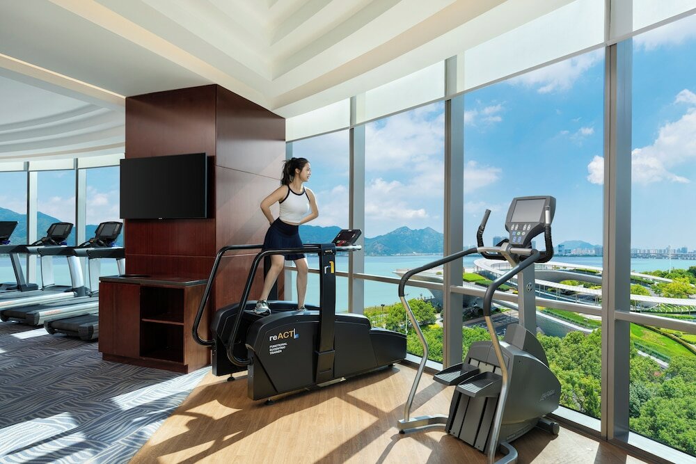 Фото Shangri-La Wenzhou