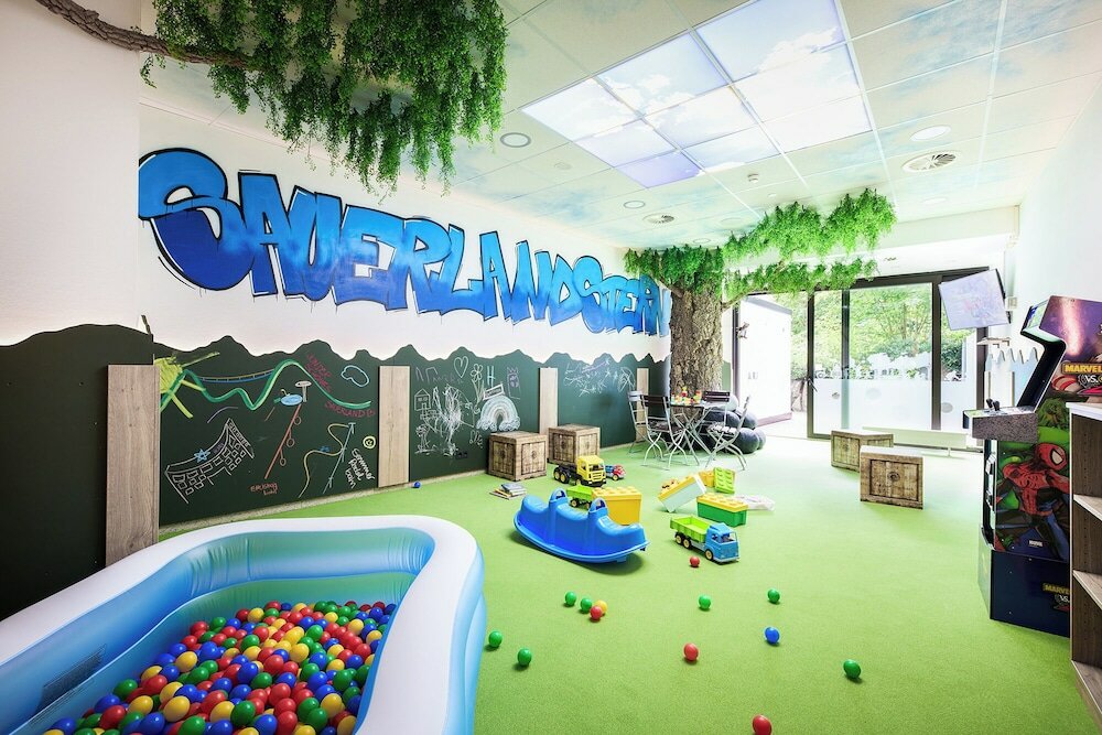 Фото Sauerland Stern Hotel