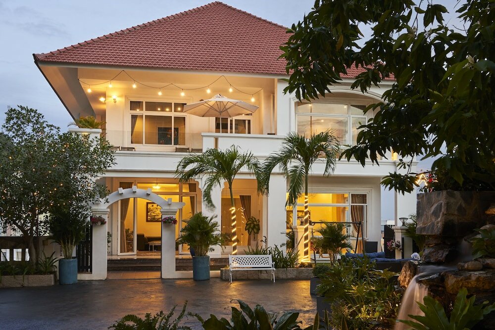 Фото The Wind Resort Tropical Hillside Escape