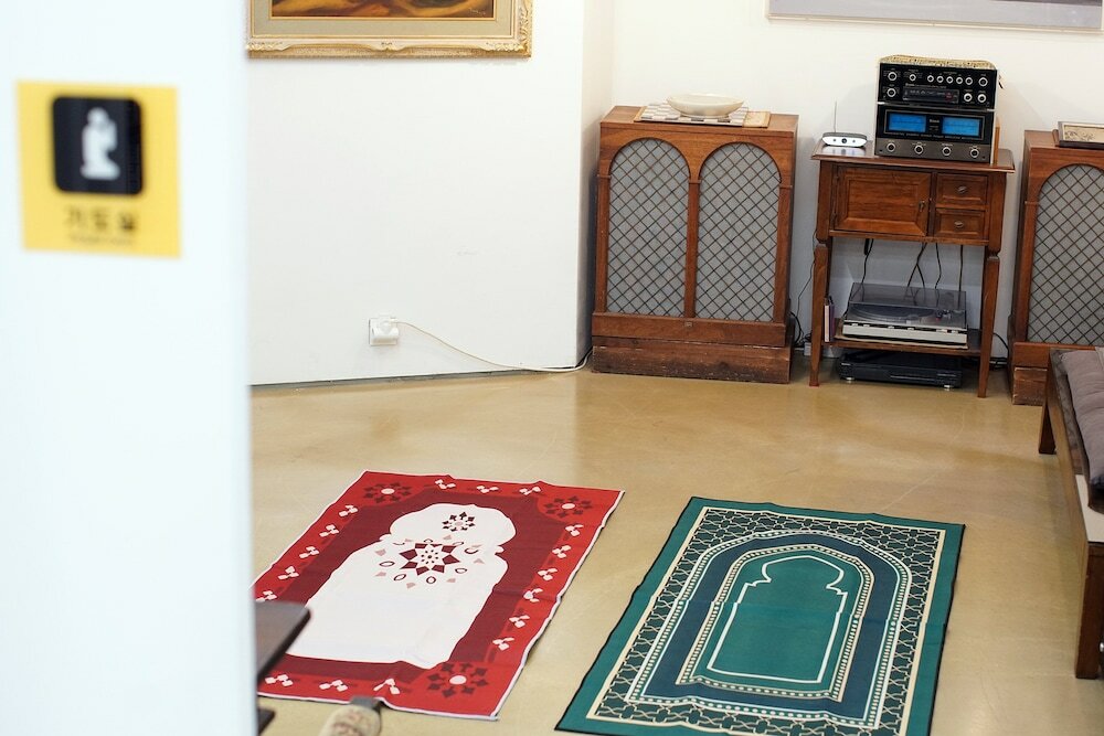 Фото Hotel Dada Insadong