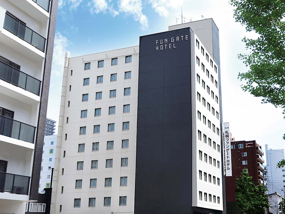 Фото Fun Gate Hotel Sapporo