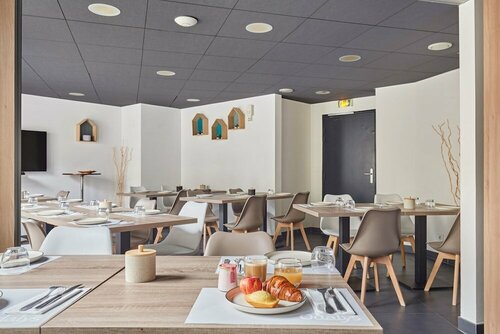 Гостиница Appart'hôtel Odalys City Marseille Centre Parc Chanot Vélodrome в Марселе