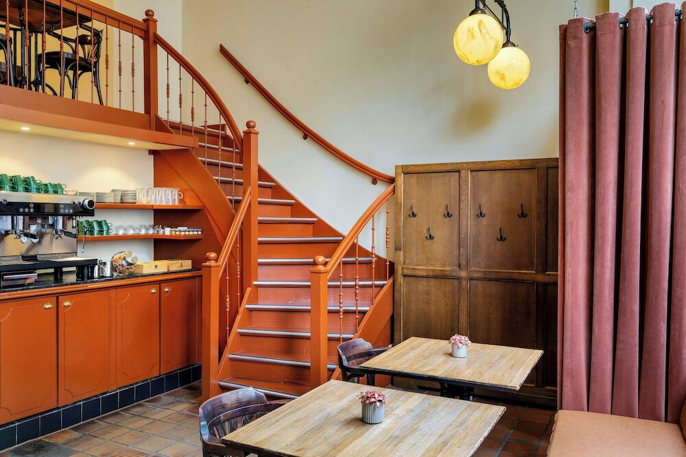 Фото Renaissance Amsterdam Hotel