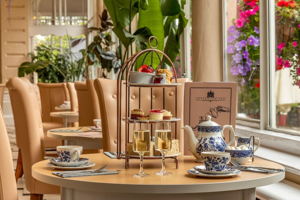 Фото Britannia Palace Hotel Buxton & SPA