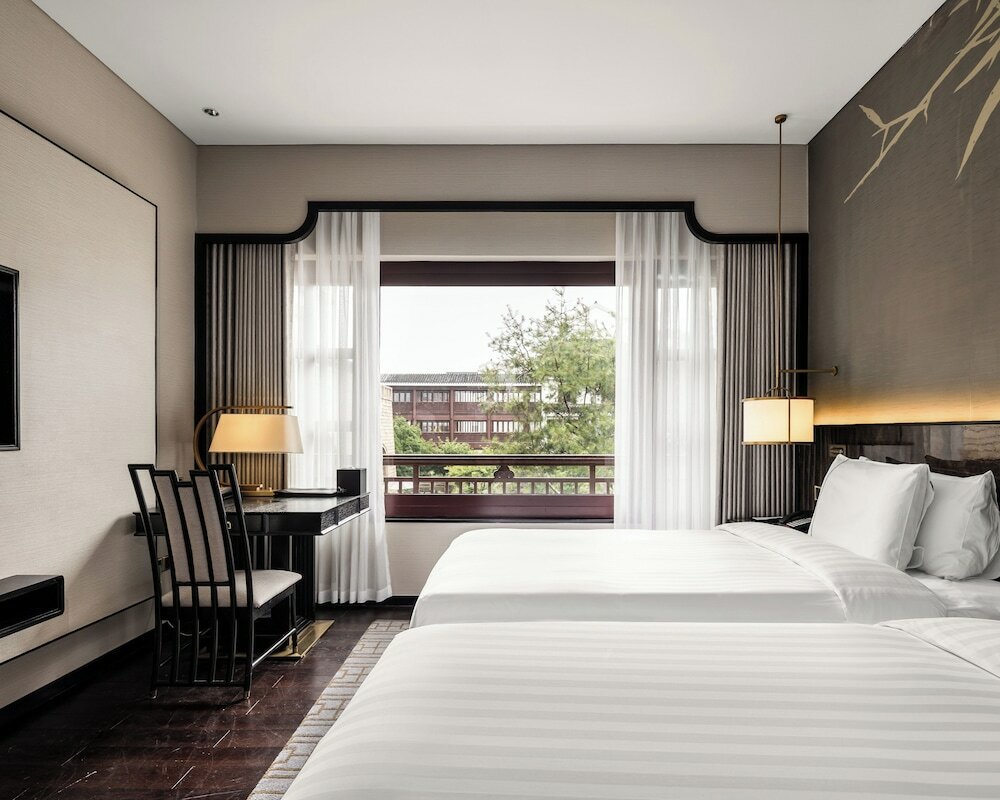 Фото Pan Pacific Suzhou