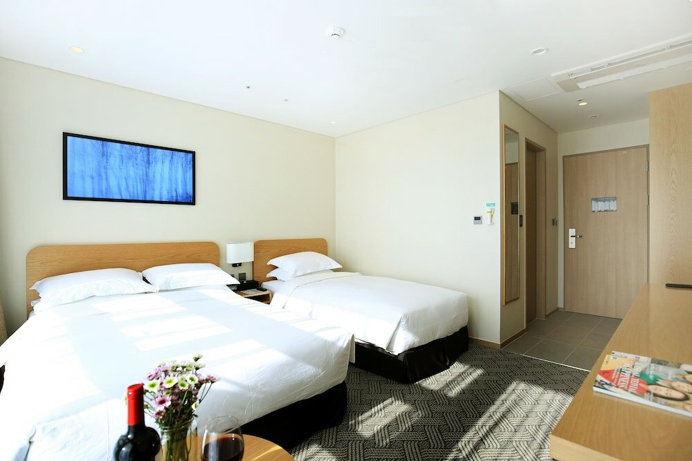Фото Best Western Haeundae Hotel