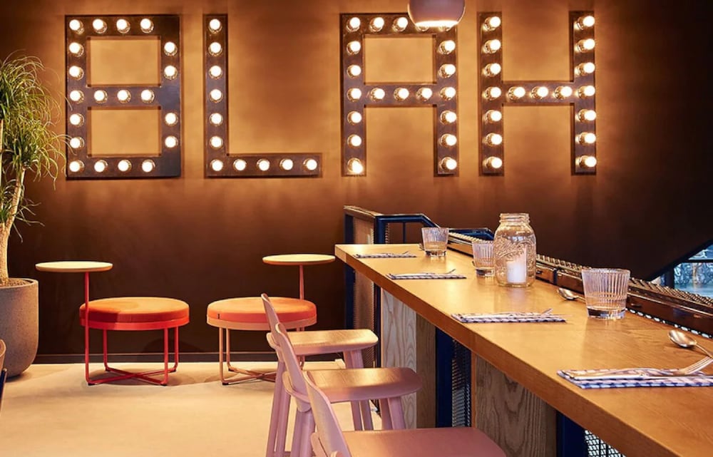 Фото The Student Hotel Eindhoven