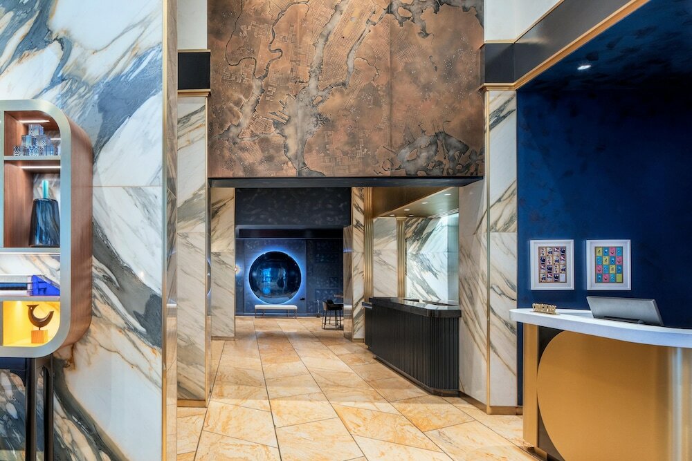 Фото Le Meridien New York, Central Park