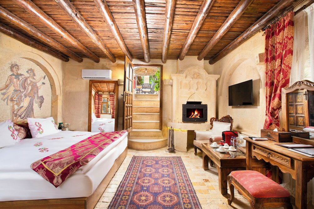 Фото Gamirasu Hotel Cappadocia