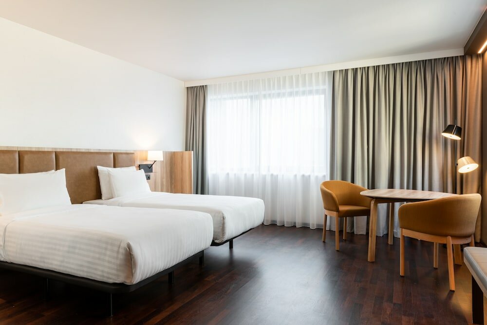 Фото АС Hotel by Marriott Bratislava Old Town