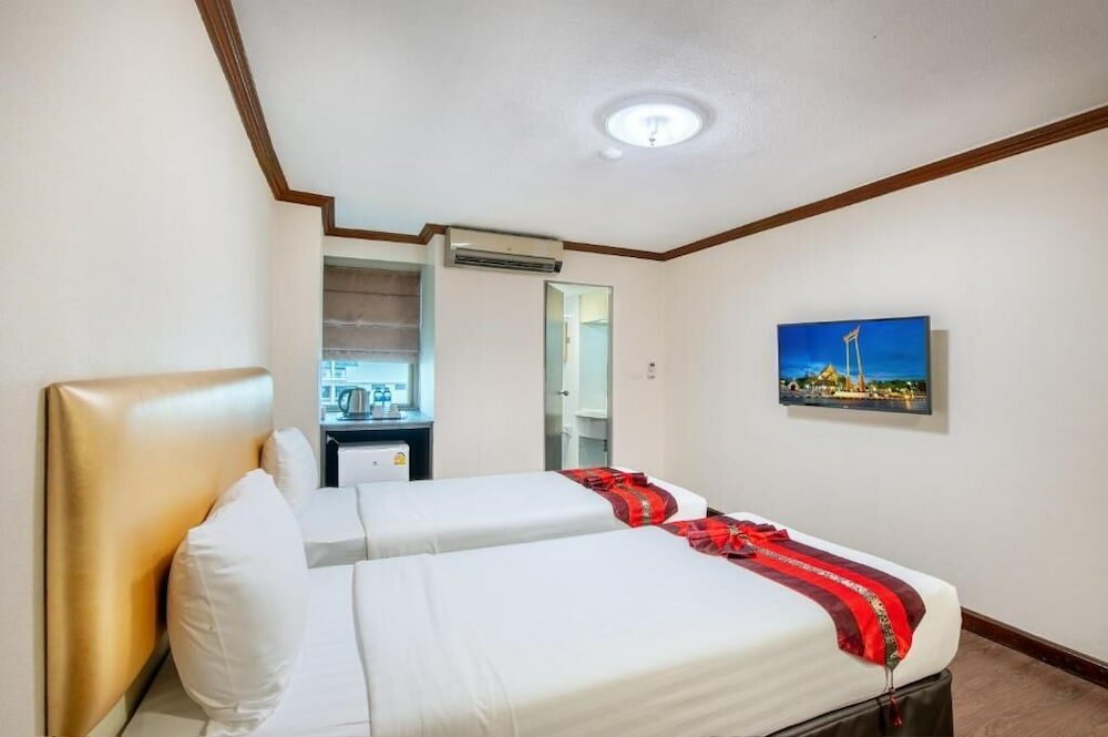 Фото Nasa Bangkok