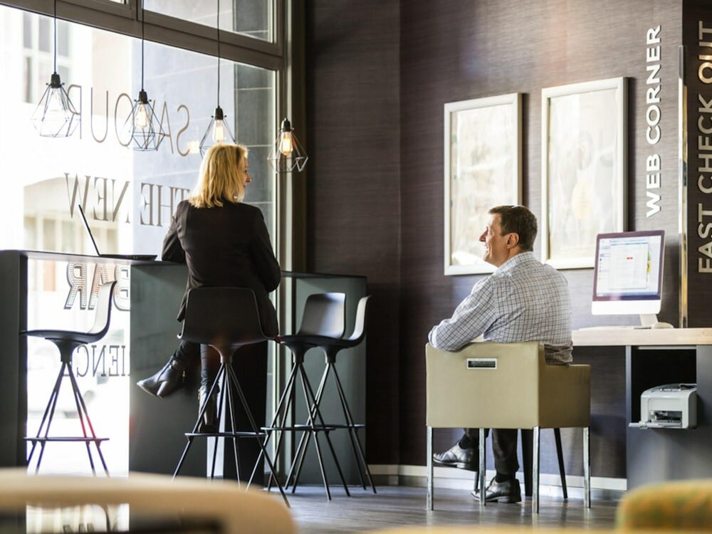 Фото Novotel Lille Centre Gares